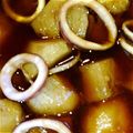 ひぃくんさっち's cooksnap of when they made シンプル！簡単・イカと里芋の煮物.