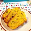 ☆のっこ★'s cooksnap of when they made 簡単　濃厚かぼちゃのパウンドケーキ♪.