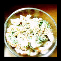 にぃもちゃん's cooksnap of when they made ちくわの梅マヨ和え.