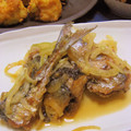 ばじまま's cooksnap of when they made 秋刀魚の揚げ漬け.