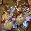 りょうこ555's cooksnap of when they made 生チョコinクッキー.