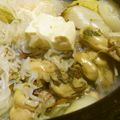 ruki_san's cooksnap of when they made お鍋風？牡蠣の昆布酒蒸し♡熱々が最高！.