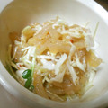 あまいこびと's cooksnap of when they made 白菜と中華くらげのサラダ.