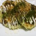 seraphmama's cooksnap of when they made ふんわりお好み焼き♪基本ベース.