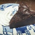 まさこ２号's cooksnap of when they made しっとり濃厚！ガトーショコラ♡.
