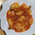 ペリドット★'s cooksnap of when they made 簡単☆エビチリ.