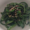 ミッキー8139's cooksnap of when they made ピーマンと塩こんぶ炒め.