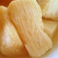 ちぇりじじ's cooksnap of when they made シャキシャキ☆長芋のつけもの.