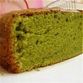 良いママになりたい！'s cooksnap of when they made 抹茶のガトーショコラ.