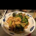 gou0024's cooksnap of when they made ブロッコリーと鶏胸肉で回鍋肉.
