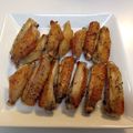 ユキぽっちん's cooksnap of when they made ■簡単■手羽中のグリル■.