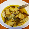 love87hana's cooksnap of when they made 牡蠣とエリンギのアヒージョ.