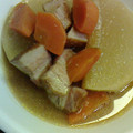 ｋａｍｉｙａｍａ's cooksnap of when they made 聖護院大根の和風ポトフ.