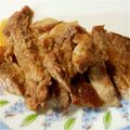 きりんずこ's cooksnap of when they made なんちゃって人形町洋食屋のポークソテー.