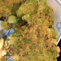 ✳︎KaO✳︎'s cooksnap of when they made 枝豆の大判焼き.