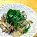 ちーまぐ's cooksnap of when they made お弁当にもレンチン簡単茄子のすりごま味噌.