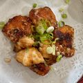 rynbaskets's cooksnap of when they made 食べ過ぎ注意☆鶏肉のねぎマヨポン炒め.