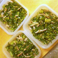 ぽにょママnako's cooksnap of when they made 簡単おいしい。大根の葉ふりかけ。.