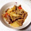 清水の小政's cooksnap of when they made 名古屋人が作る我が家のどて煮.