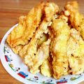 ☆SAYAMI☆'s cooksnap of when they made ゴマ香る　ふゎふゎ鶏天。.
