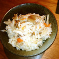 ささきのりぞう's cooksnap of when they made がん予防として　舞茸ごはん.