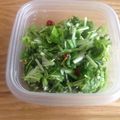 minhee42's cooksnap of when they made 水菜のあっさり漬け物♪.
