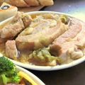 トクライ's cooksnap of when they made とろとろキャベツが美味しい✿豚肉煮込み♡.