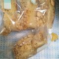 ゆづもこ's cooksnap of when they made ✳︎簡単✳︎本格アップルクランブルケーキ.