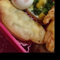 Maka1211's cooksnap of when they made さば味噌缶＆ほうれん草＆チーズの春巻き.