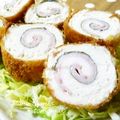 ともまき０３１３'s cooksnap of when they made ささ身と大葉のパン粉焼き♡.