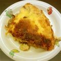 み～たんだよ～ん's cooksnap of when they made ブロッコリーとしめじの簡単キッシュ♪.