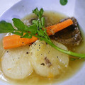 mamink's cooksnap of when they made 大根を美味しく！和風ポトフ.