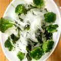 翔綺麗虹ママン's cooksnap of when they made ５分で簡単ワカメとオニオンのサラダ.