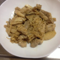 parupisa's cooksnap of when they made 厚切り豚ときのこモリモリ和風炒め.