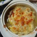 SO_N_SO's cooksnap of when they made *生姜と白菜のスープ*.