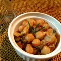 Asaras's cooksnap of when they made 完全版アサリと豆の煮物（我ながら自信作）.