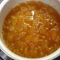 みゆりーた＊'s cooksnap of when they made たんかんジャム.