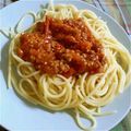 あさぽんぽむ's cooksnap of when they made シンプルミートソース.