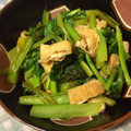 mala_aya's cooksnap of when they made 水を使わず美味しい☆小松菜の煮浸し♪.