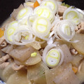 swimmy32's cooksnap of when they made 母からの贈りもの♪我が家のモツ煮込み♡.