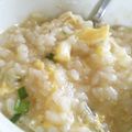 ひなかなかか's cooksnap of when they made ★お母さんの味★ニラおじや.