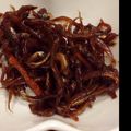 なおりわ's cooksnap of when they made いかなごのくぎ煮.