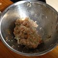 がじゅべりー's cooksnap of when they made 鶏つくね鍋.