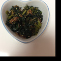 ＊もっこ＊'s cooksnap of when they made ほうれん草のおひたし.