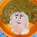 ｊ−ｊ−ｆ's cooksnap of when they made ♬時短カレー♫.