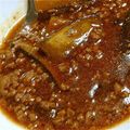 ゆっきぬ's cooksnap of when they made 簡単☆ご飯がすすむ麻婆茄子.