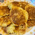 aya13579's cooksnap of when they made ☆手づかみお好み焼き☆離乳食後期～完了期.