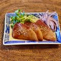コムギ大好き's cooksnap of when they made 手軽な一品【韓国風鮪の漬け】.