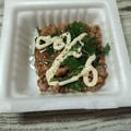 めぐ＊ぴぃ's cooksnap of when they made 納豆の大葉＆マヨ和え.