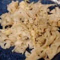 ♡YKitchen♡'s cooksnap of when they made ハナビラタケ（花びら茸）の美味しい食べ方.